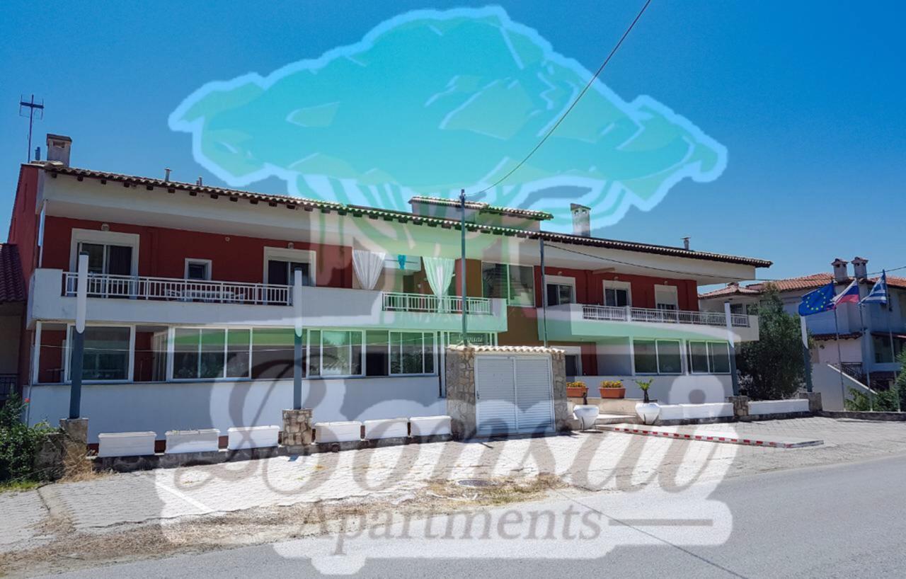 Bonsai Apartments Mola Kaliva Exterior foto