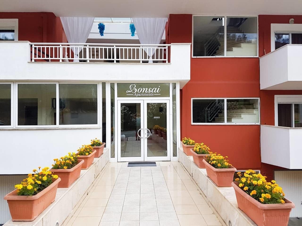Bonsai Apartments Mola Kaliva Exterior foto